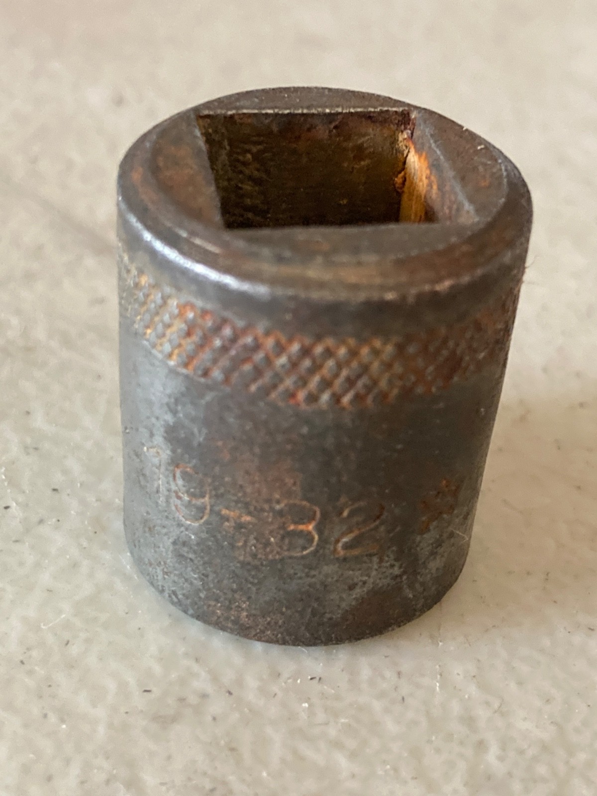 Assorted 1/2″ drive sockets