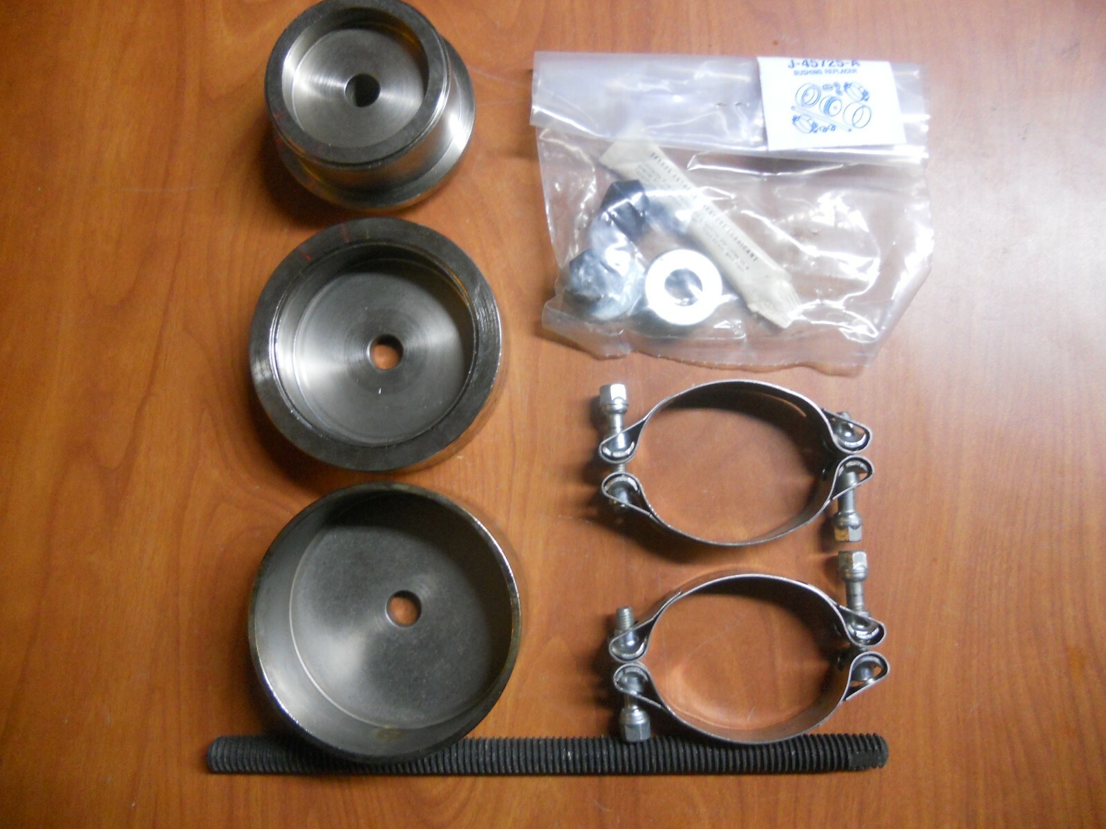 Kent Moore Cradle Bushing Replacer Tool J-45725-A (CS1398 802D1]