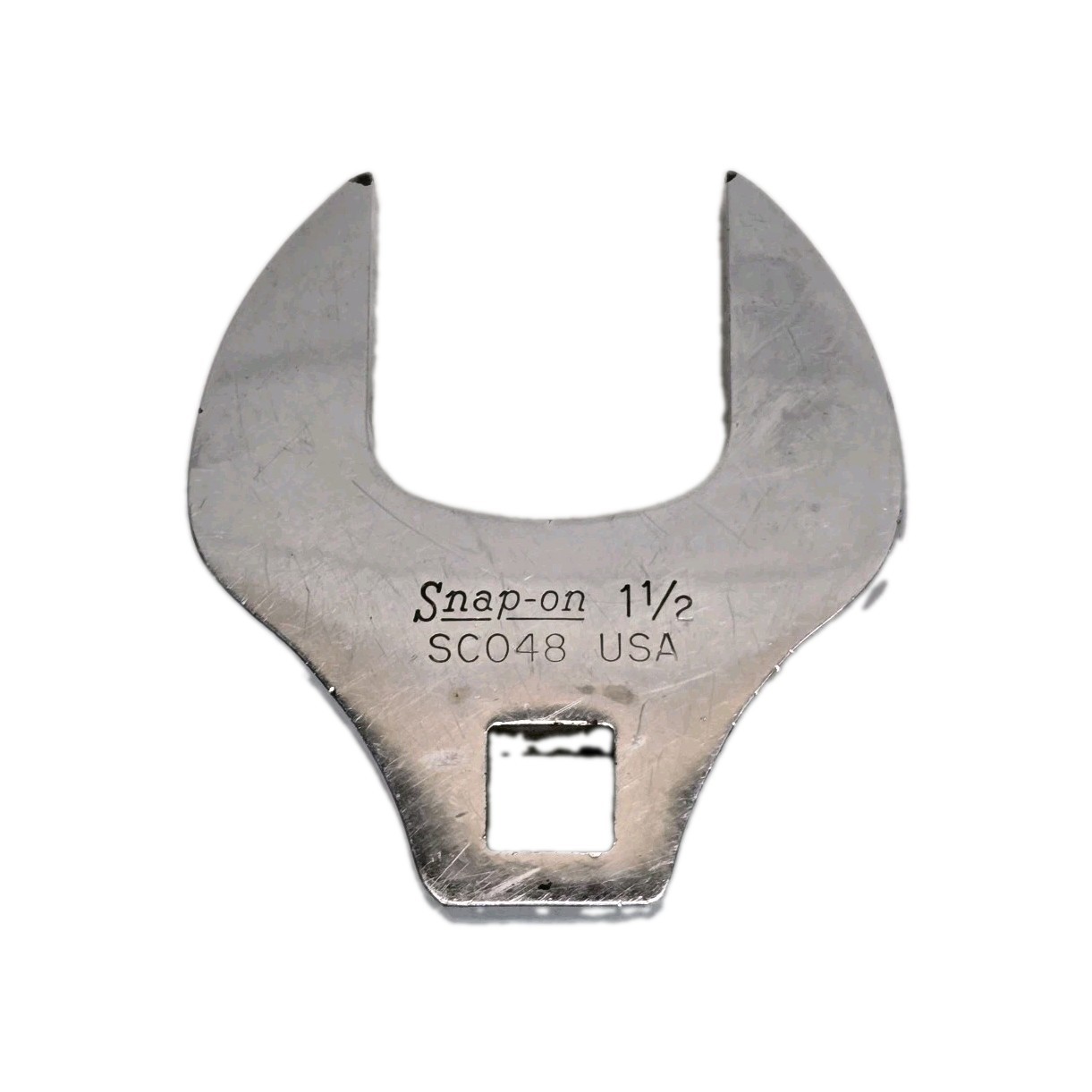 Snap-on 1-1/2″ SC048, 1 7/16″ SC046, 1 3/8″ SC044, 1 5/16″ SC042 Crowfoot Wrench