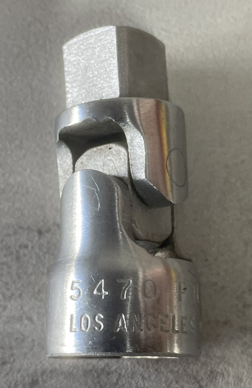 Proto 5470 1/2” Drive Universal Joint Swivel Socket USA Heavy Duty Tool