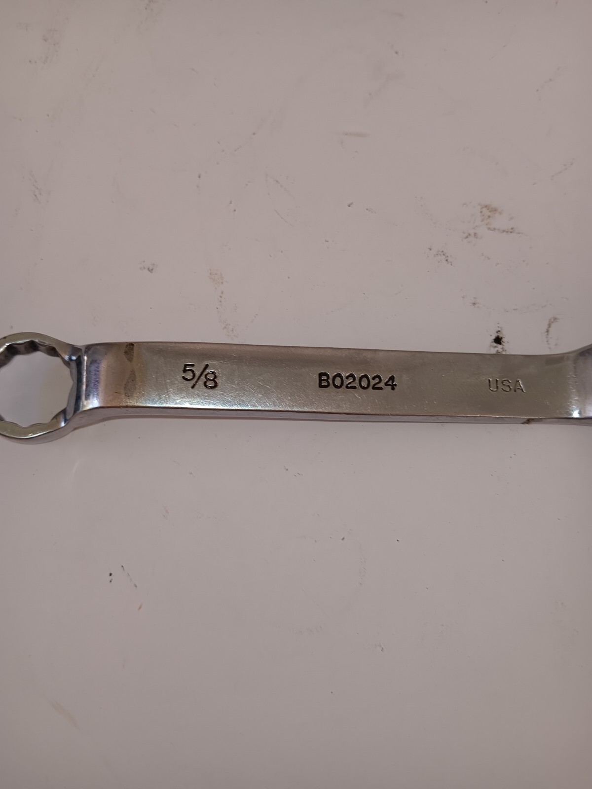 5 mac wrenches 3/4 – 11/16 – 13mm – 3/8 – doubble box 5/8×3/4