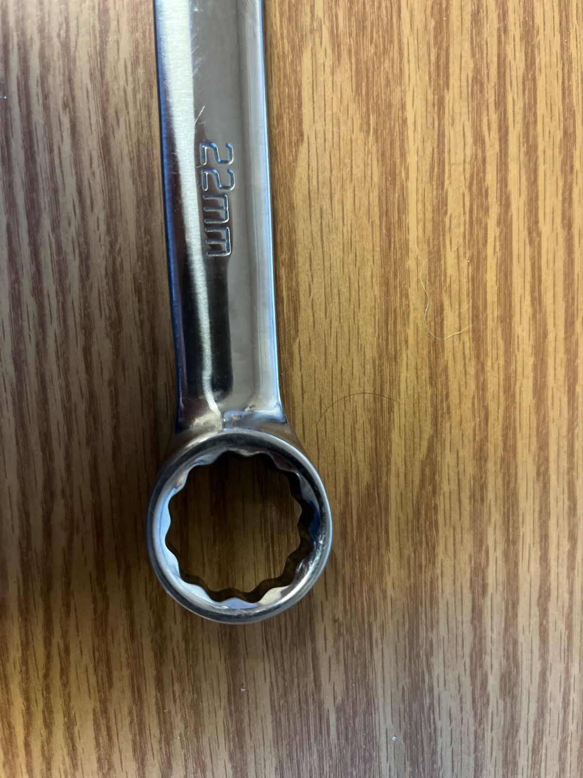 MATCO – MCL22M2 – 22MM COMBINATION WRENCH – 12.5″ LONG – LOC#257
