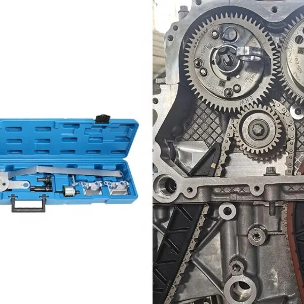 Premium Timing Tool For M254 M256 Mercedes Benz
