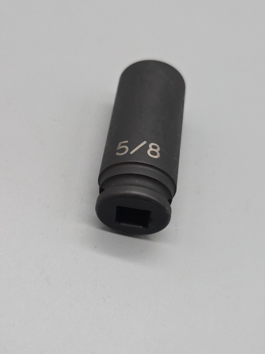 Grey Pneumatic 1020DG 3/8″ Drive 5/8″ 6-Point Deep Magnetic Impact Socket