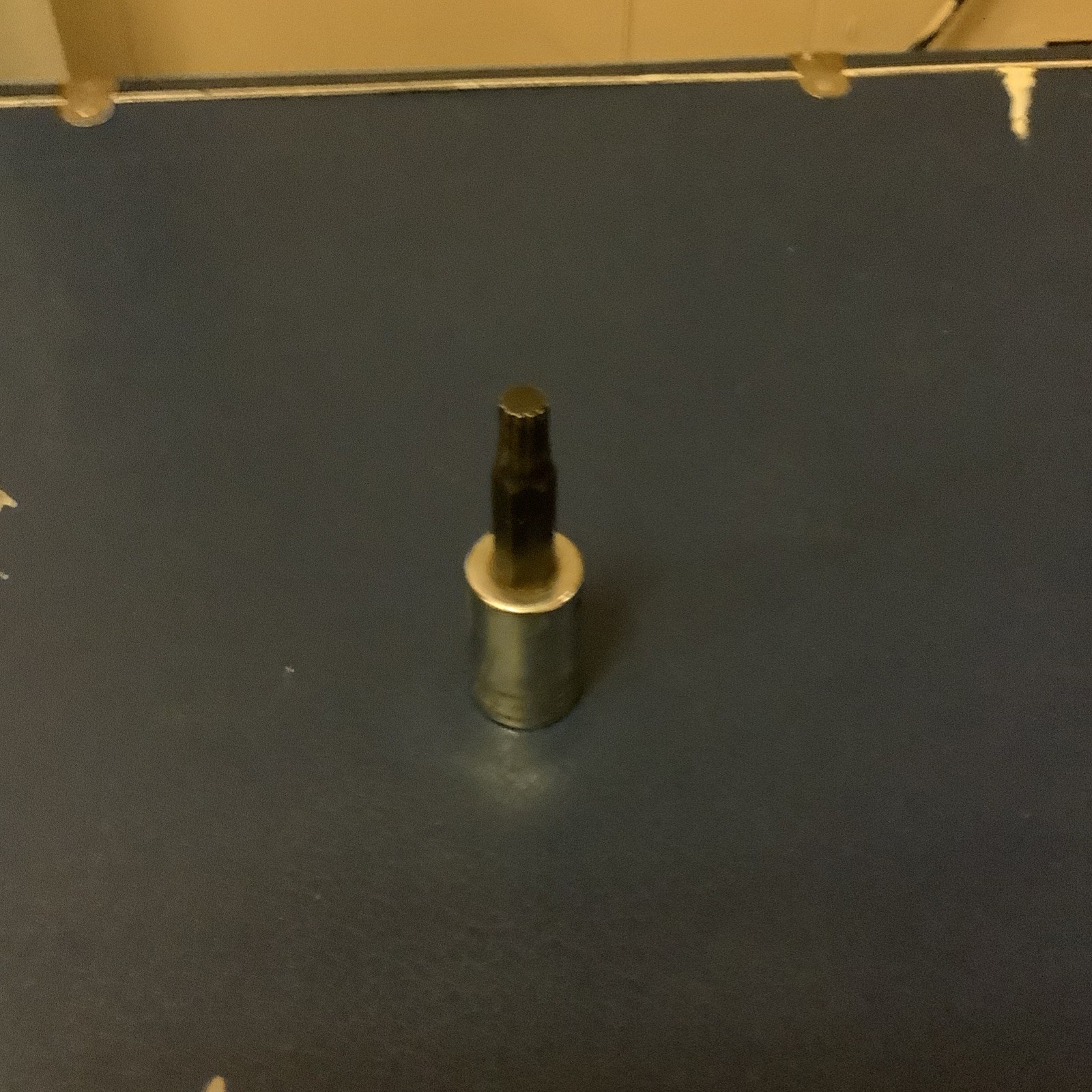 Snap On STSM10B, 1/2″ Drive 10mm Metric Triple Square Socket Driver USA Made