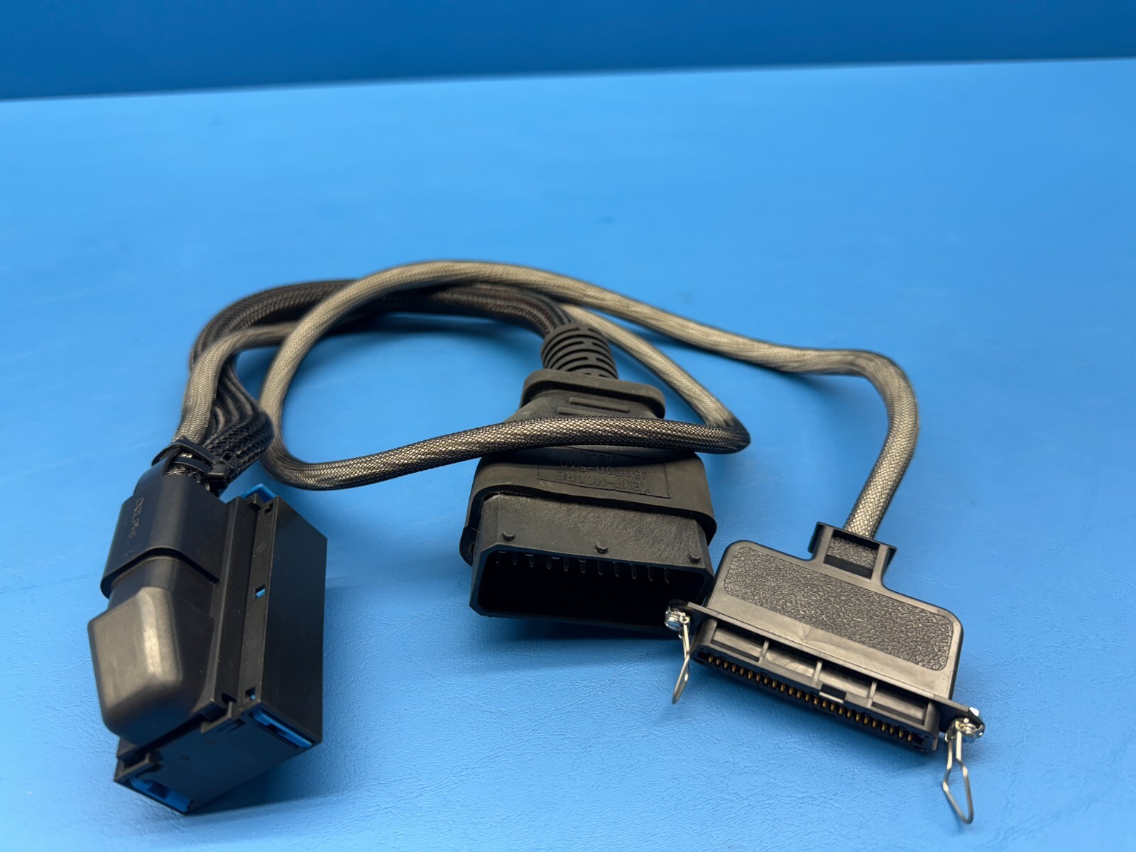 Kent-Moore J-39700-530 ABS Brake System Breakout Box Cable Adapter