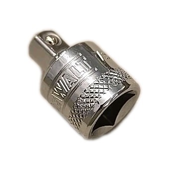 Dewalt Socket Size Adapter 1/4″ 3/8″ 1/2″ Drive Pick Your Size Save on Set