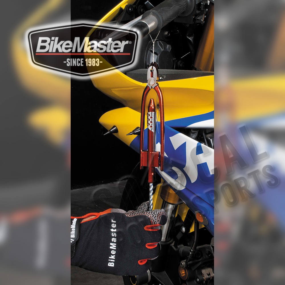 Bikemaster SAFETY WIRE PLIERS LRG 9″ BM 24-H099