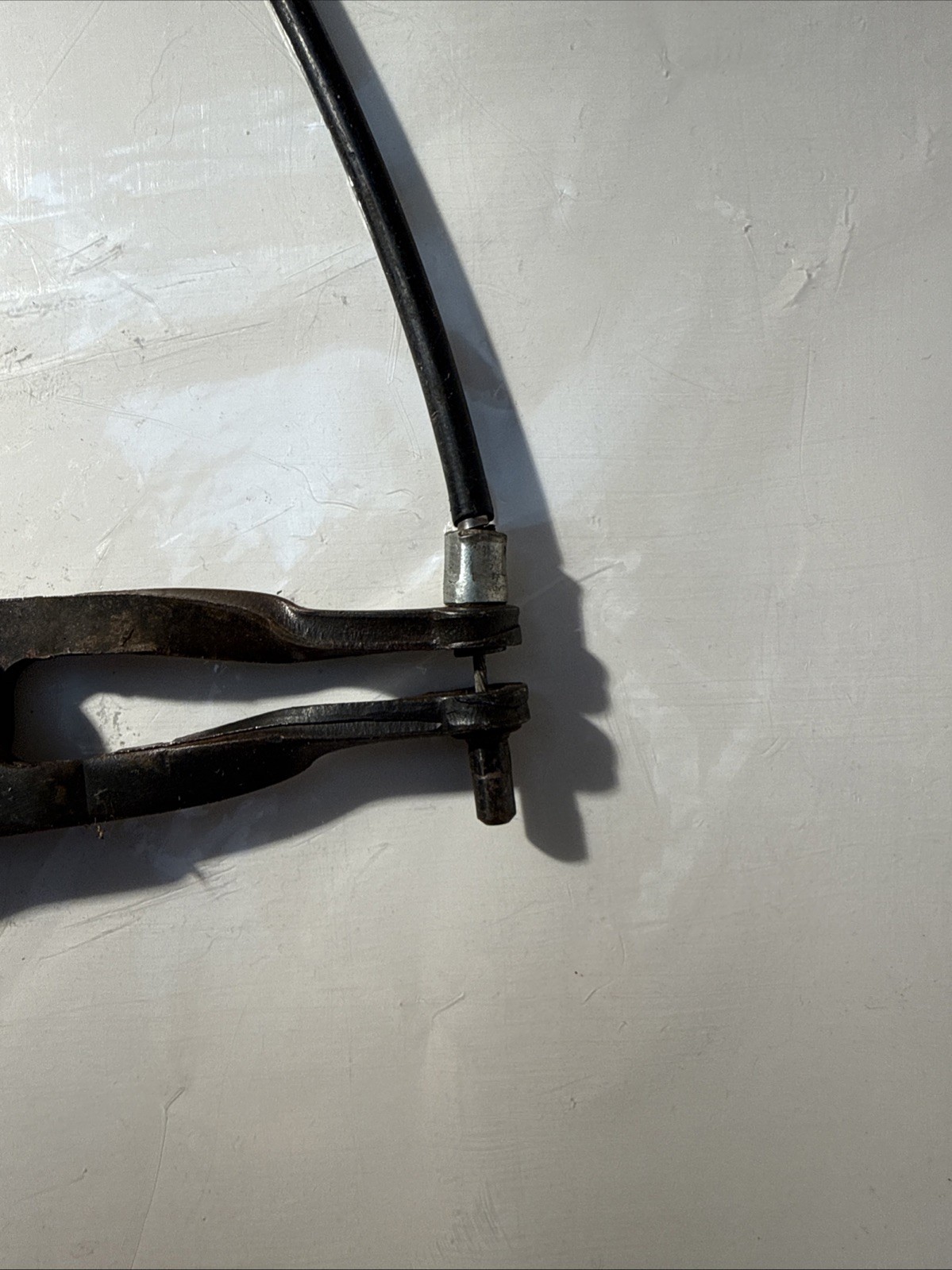 Craftsman 9-47390- Cable Operated Locking hose Clamp Pliers/Rare, Made In France