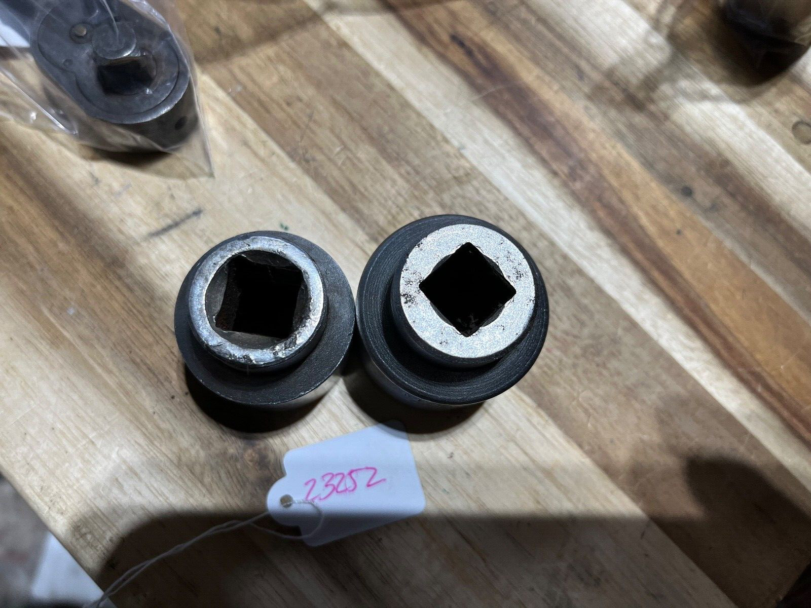 Vitage Mac Tools V386 & V346 sockets (23252)