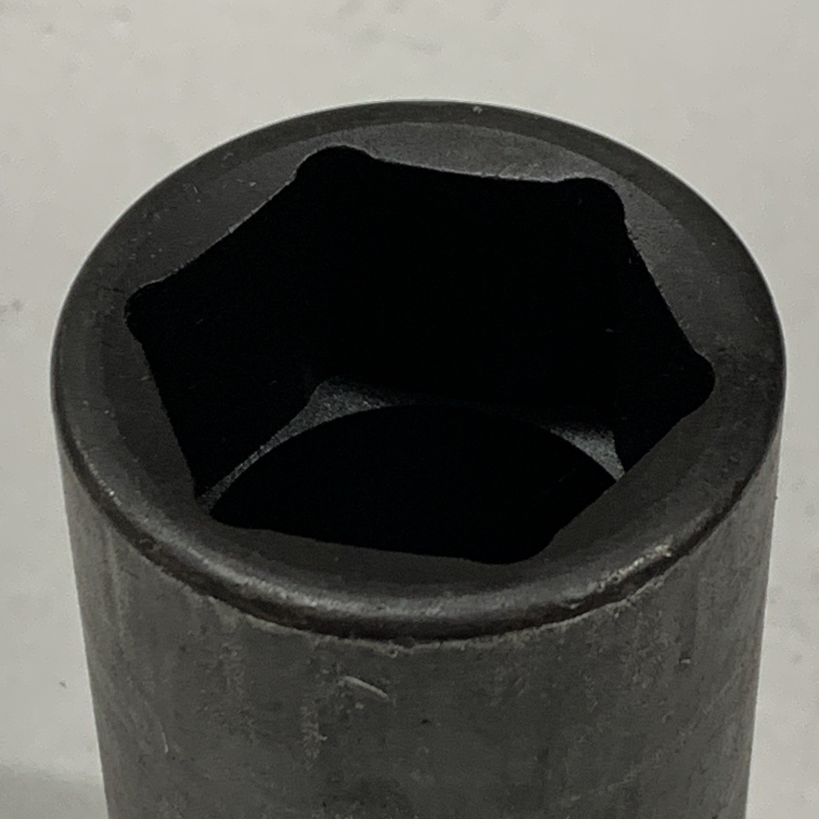 Snap On Tools USA SIMM320 32MM 1/2″dr 6Pt Flank Drive Deep Impact Socket NEW