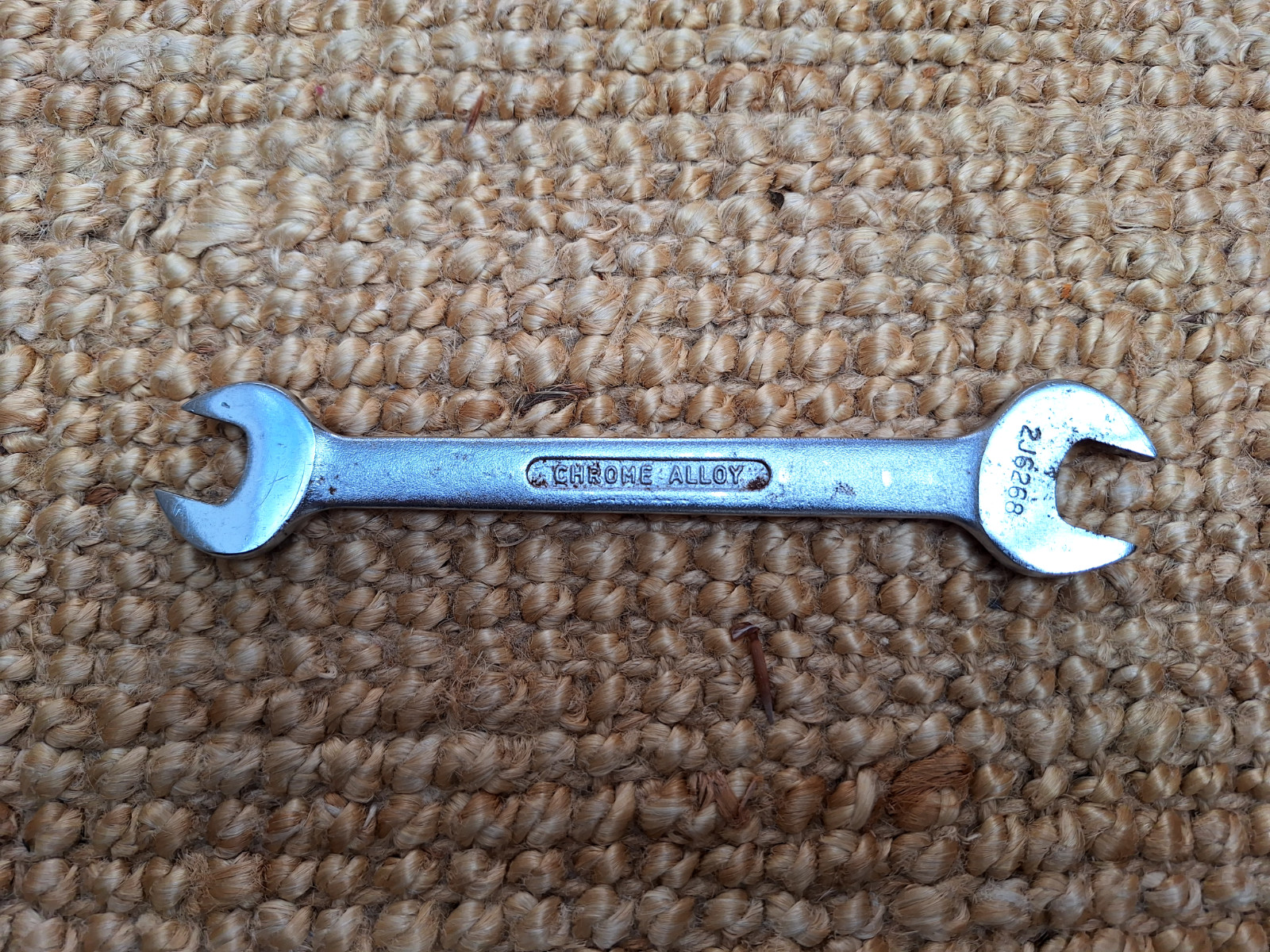 Britool AF Spanner 2J Series 11/16″ AF & 5/8″ AF