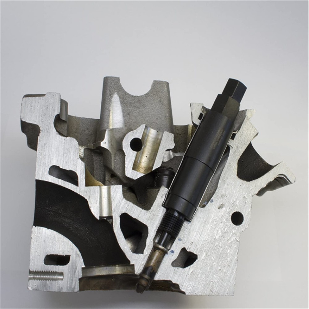 65600 Broken Spark Plug Removal Tool For Ford F150 5.4L 3 Value Remover