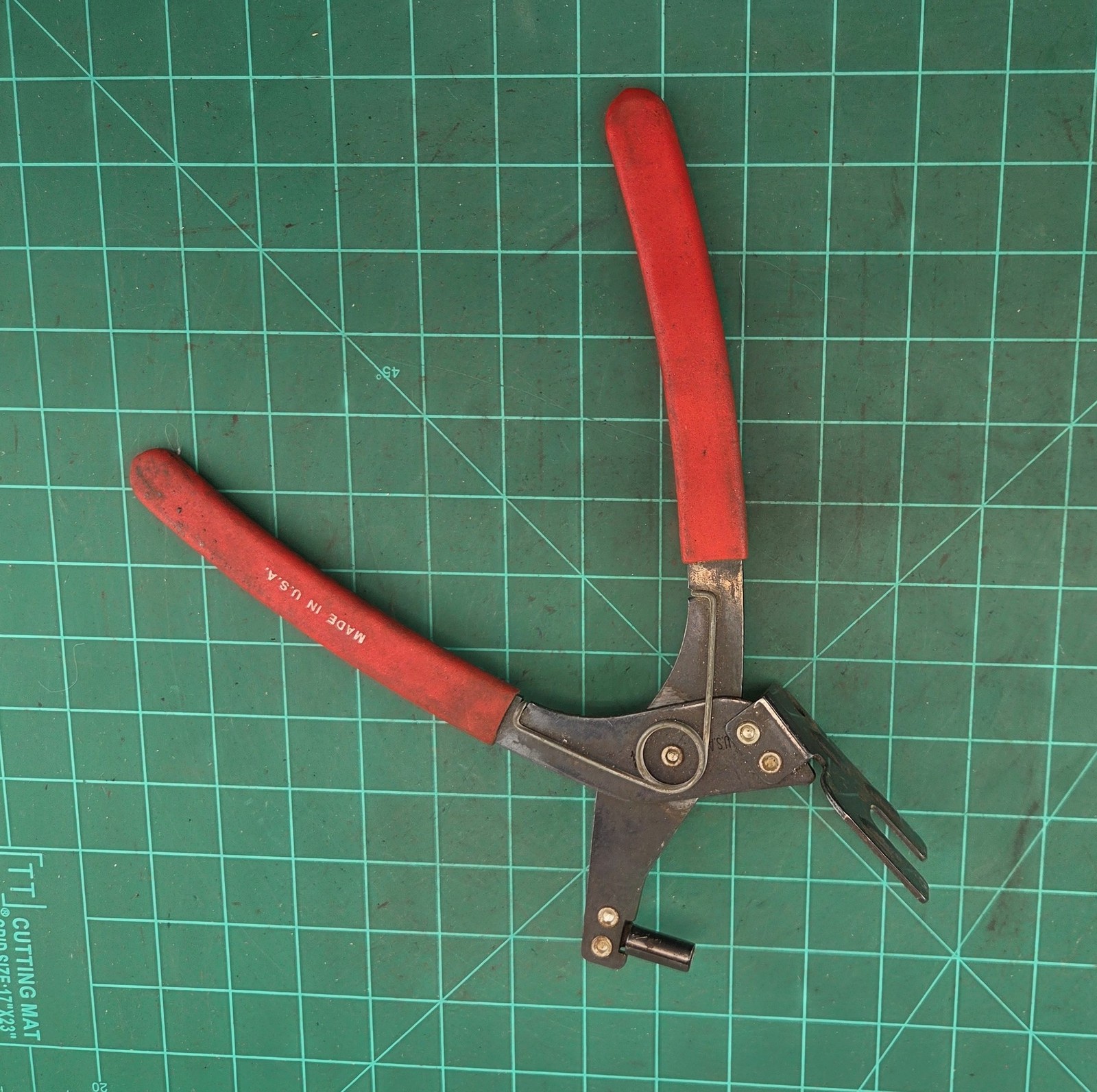 Kastar / Lang 436A Exhaust Hanger Pliers Removal Tool USA