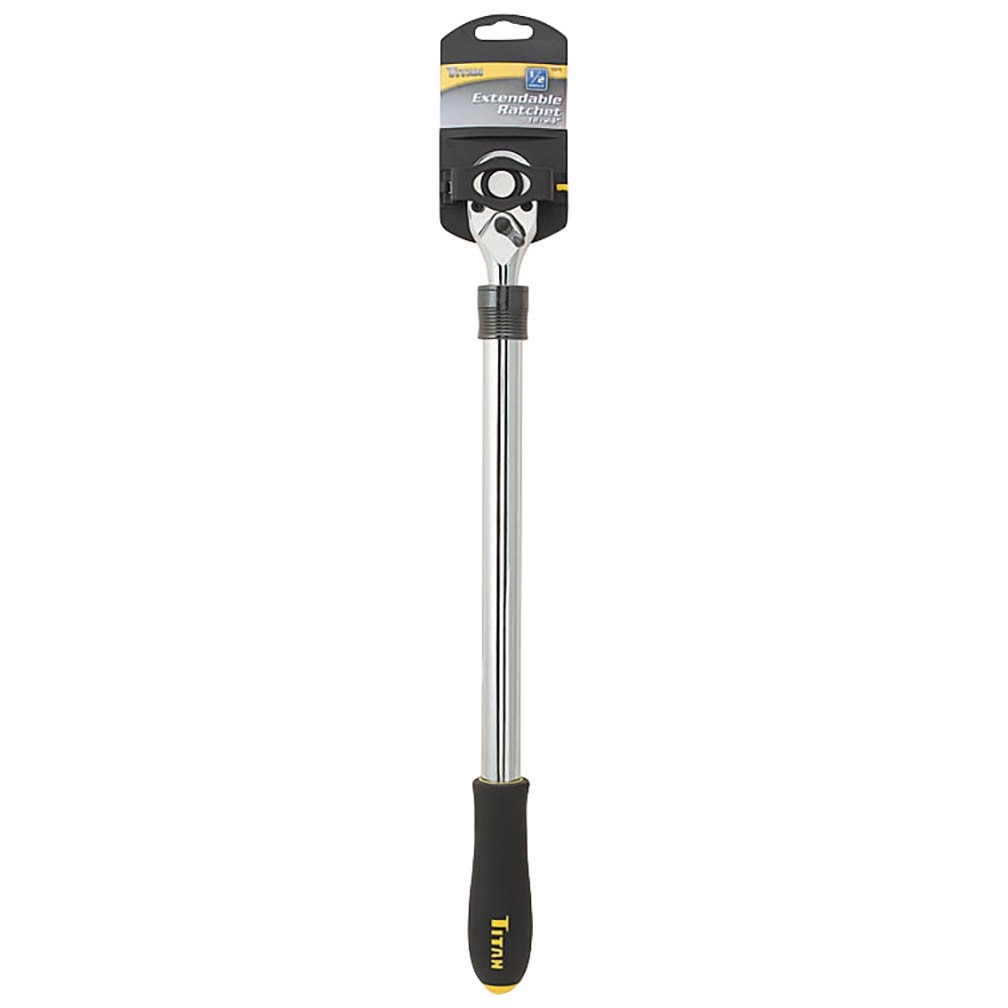 Titan 12073 1/2″ Dr. Extendable Ratchet