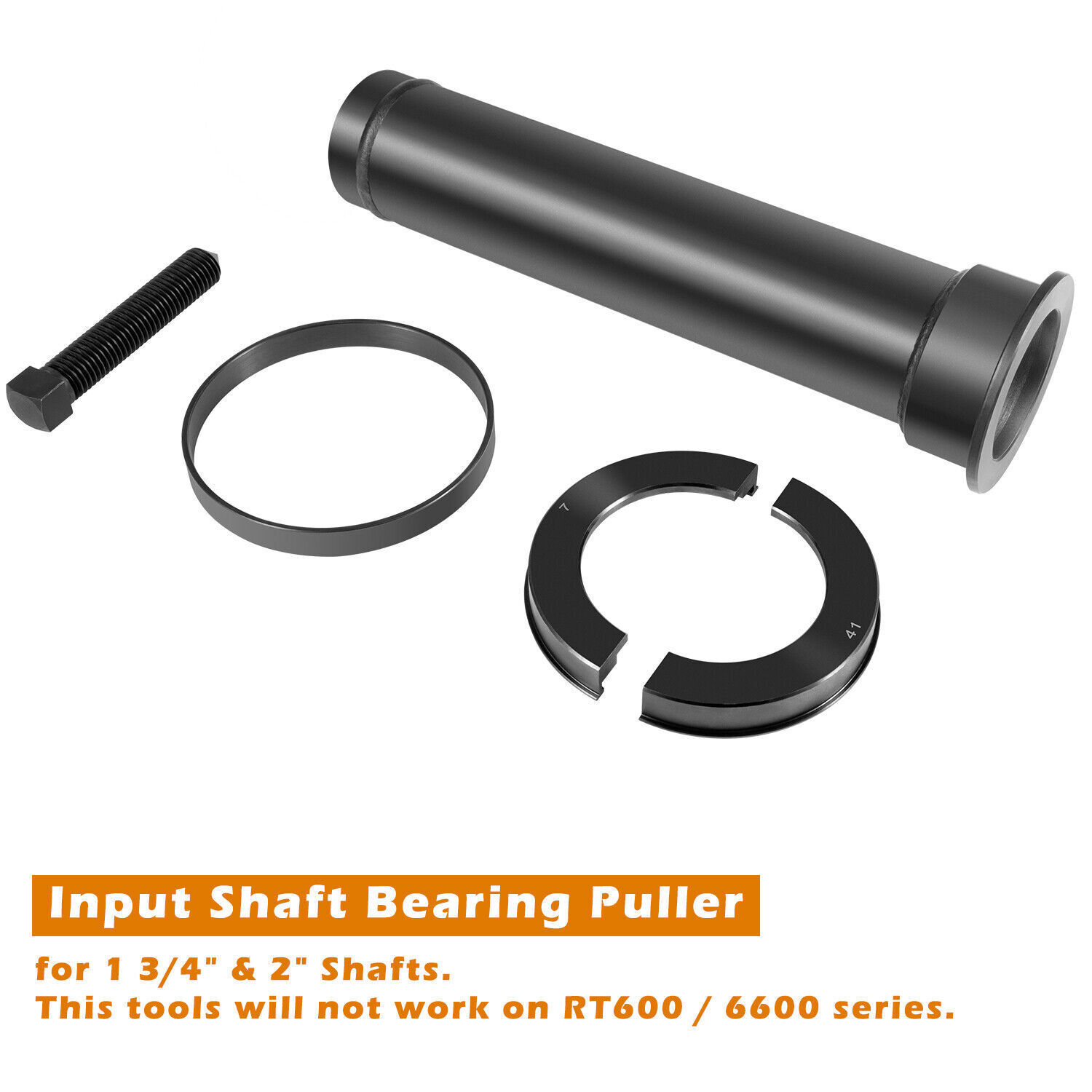 For Eaton Fuller Input Shaft Bearing Puller Tool for 1 3/4″ & 2″ Shafts