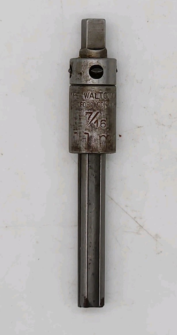 Tap Extractor Walton 7/16″ 11mm 4-Flute 10434