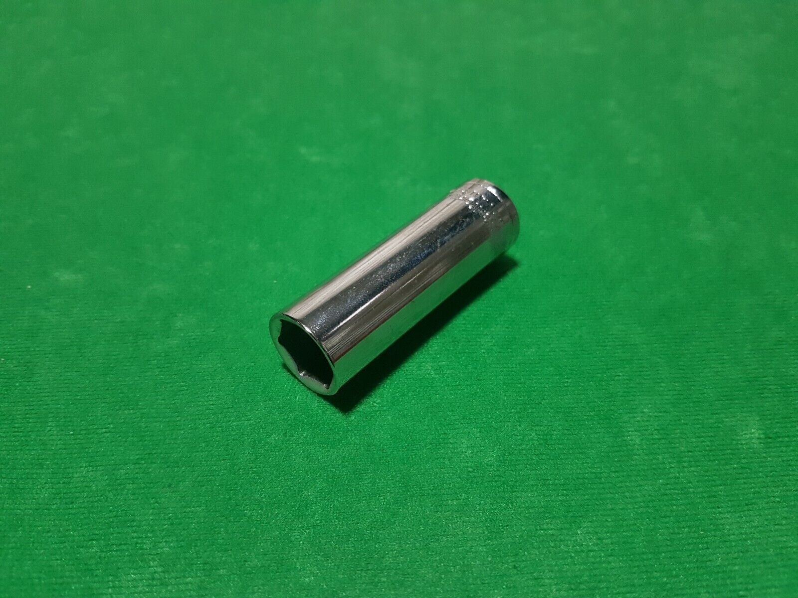 Halfords advanced 15mm 3/8″ drive 6 point deep CV socket **FAST FREE POST**