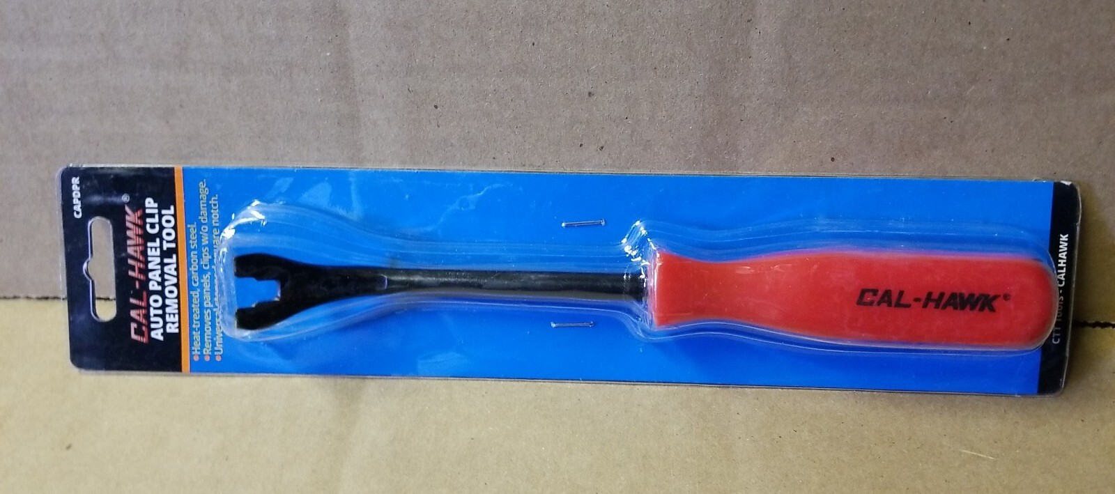 Car Door Panel Remover Body Retainer Clip Auto Trim Upholstery Pry Tool