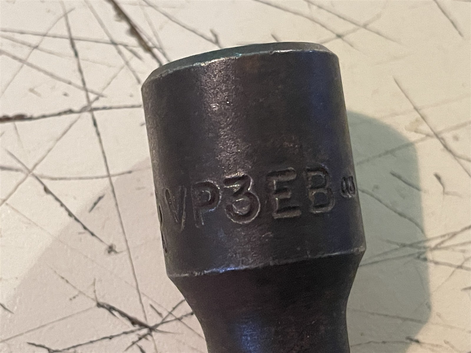 Snap-on A98A 3/4″ x 13/16″ 1/2″ Drive Impact Flip Socket & Mac VP3EB Extension