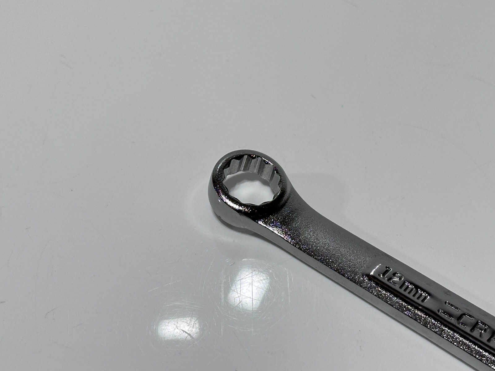 NOS Craftsman Tools USA 42916 VA 12mm Metric Combination Wrench – 12 Point