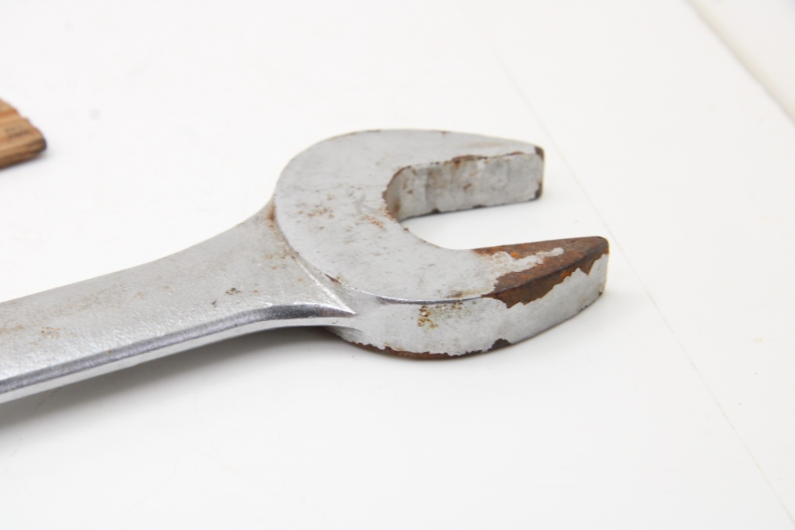 Craftsman V- 42935 30mm Metric Chrome 12 Point Combination Wrench USA