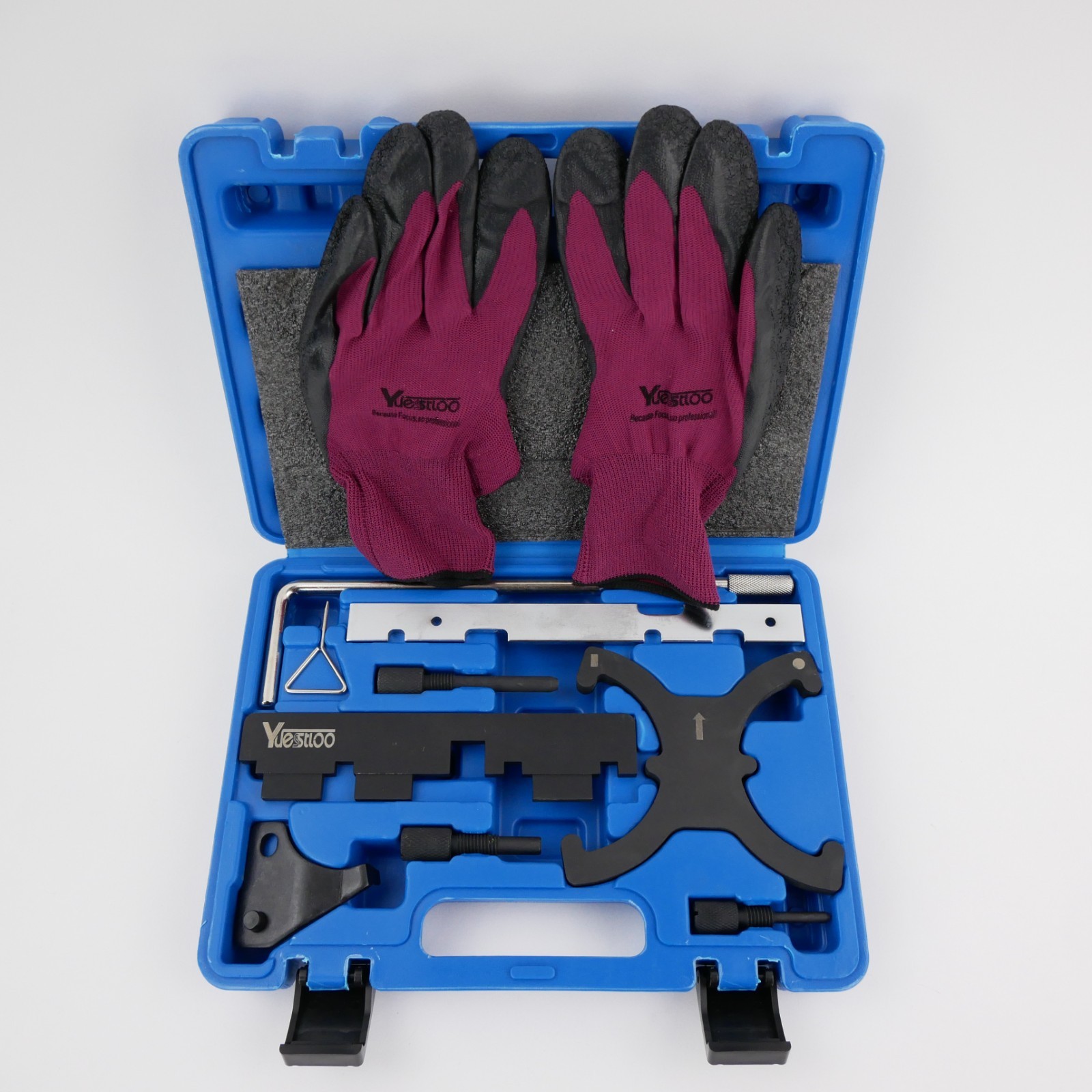 Yuesstloo Camshaft Alignment Timing Tool Kit Mini Cooper N12 N14 Peugeot Citroen