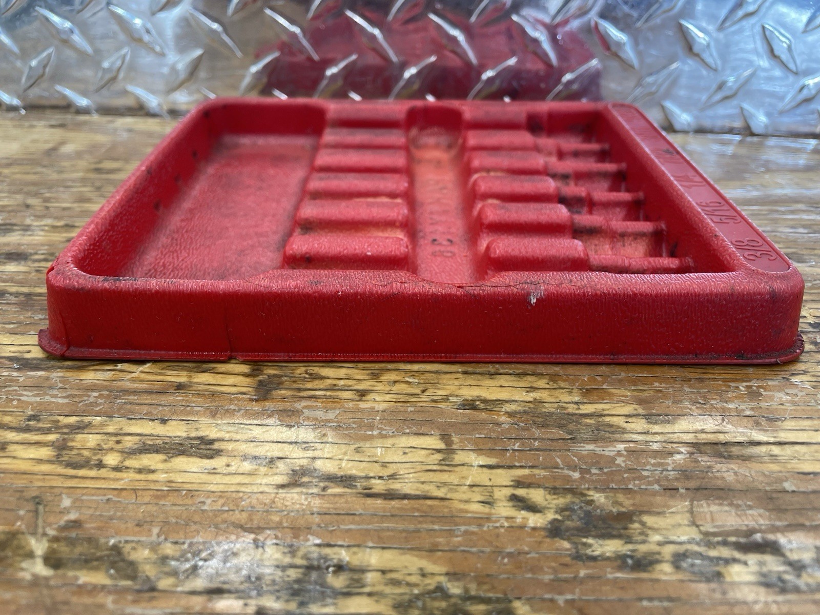 Snap-On SAE Long Hex Allen Ball Sockets PAKTY136