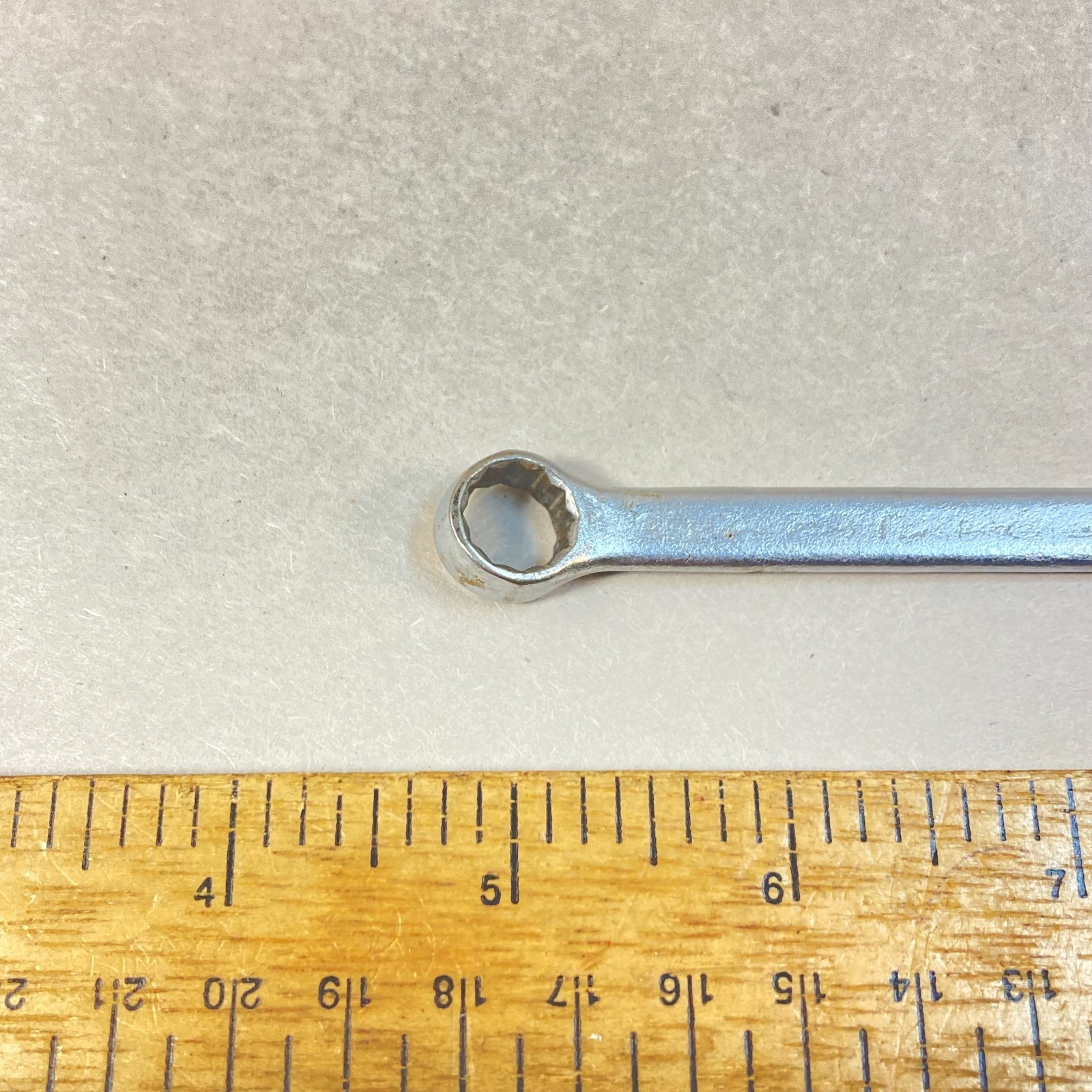 Proto Combination Wrench 3/8″ 12 Point SAE #1212 USA