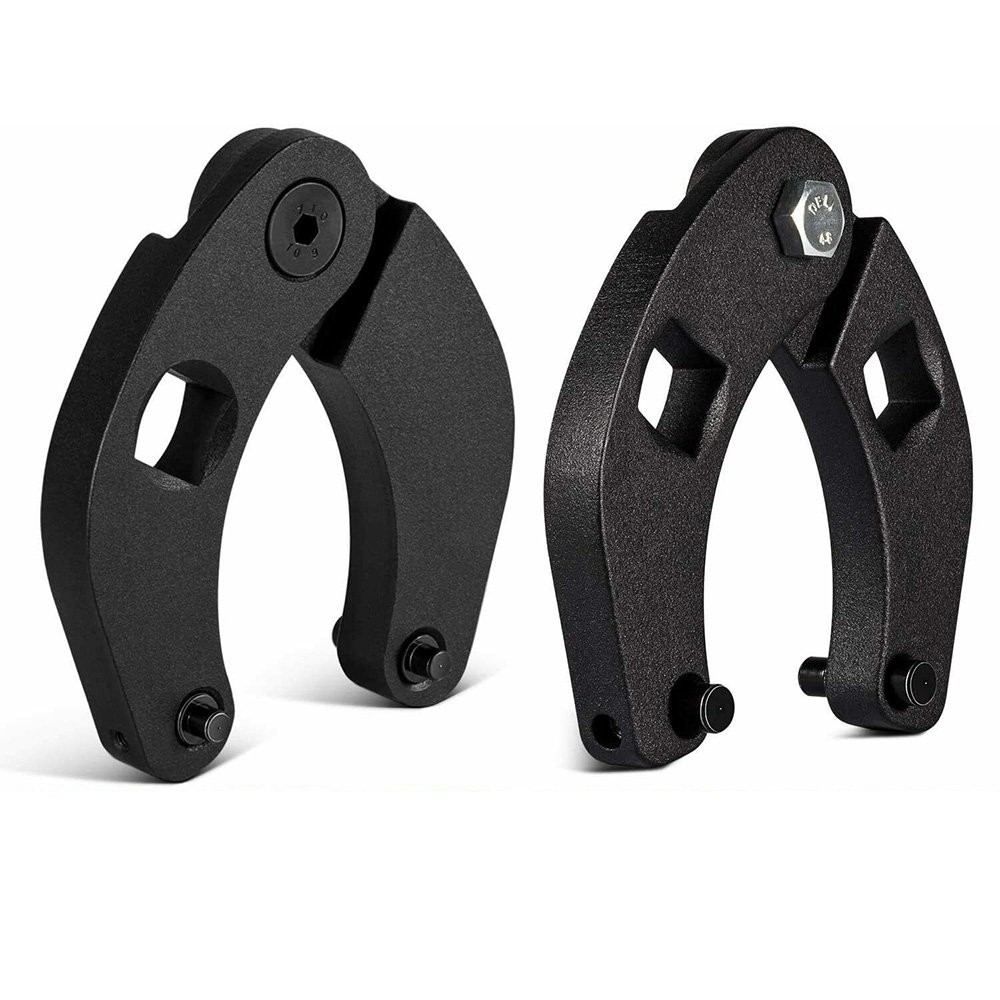1266 7463 Gland Nut Wrench for Hydraulic Cylinders on Skid Steer Loaders 2pcs