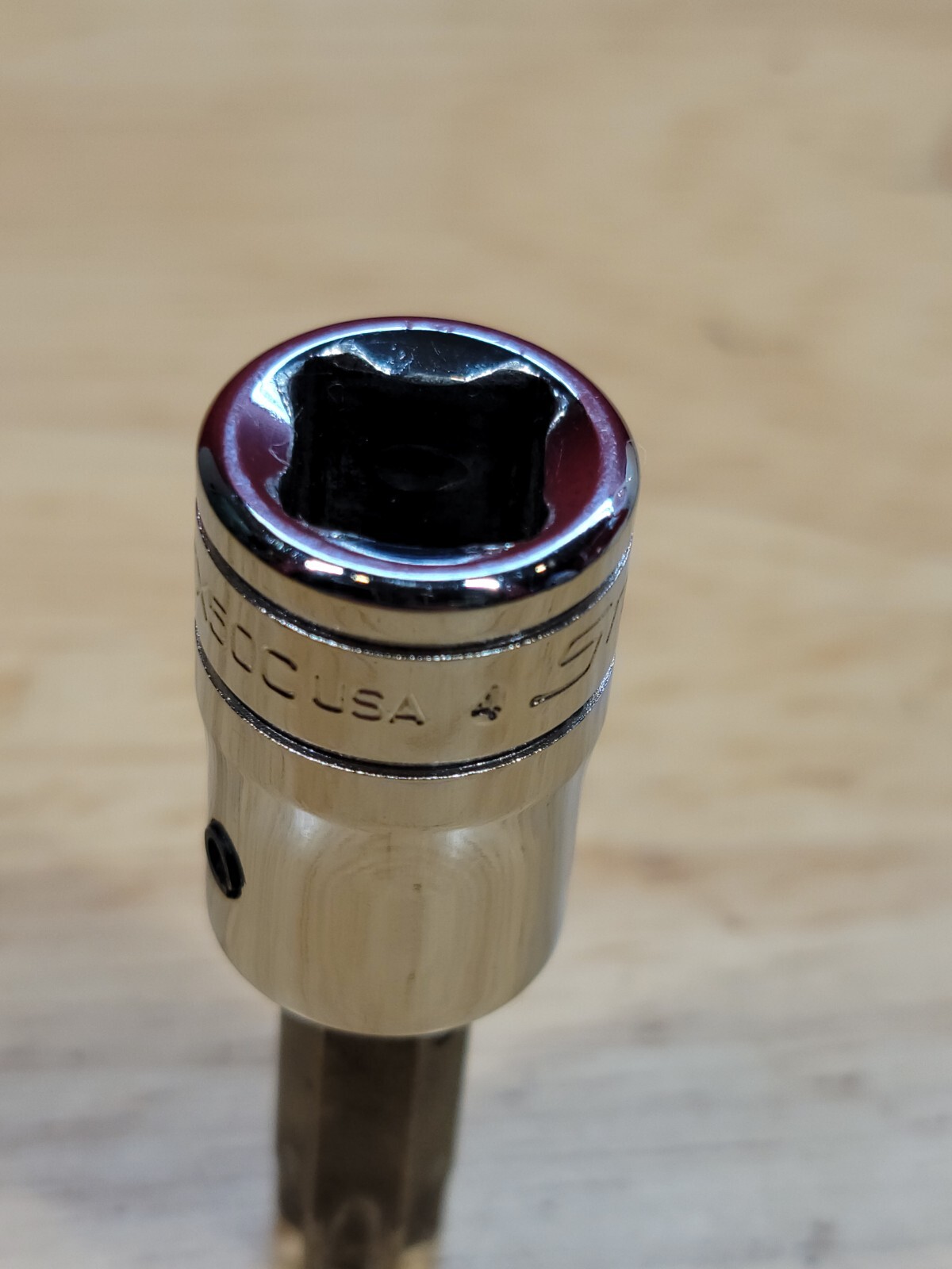 Snap-on Tools FTX50C 3/8″ Drive T50 TORX Bit Socket Driver USA