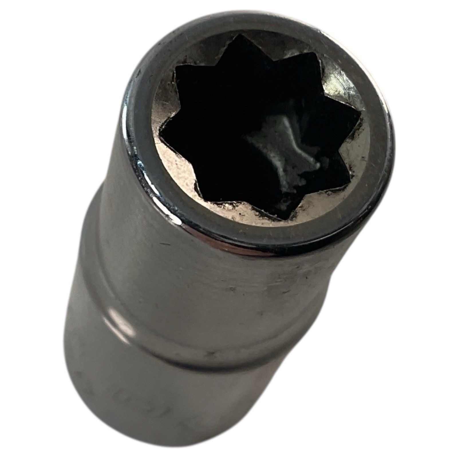 Matco Tools Inverted Torx Socket 5/16″ 3/8″ Drive B108 Used Mechanic Tool