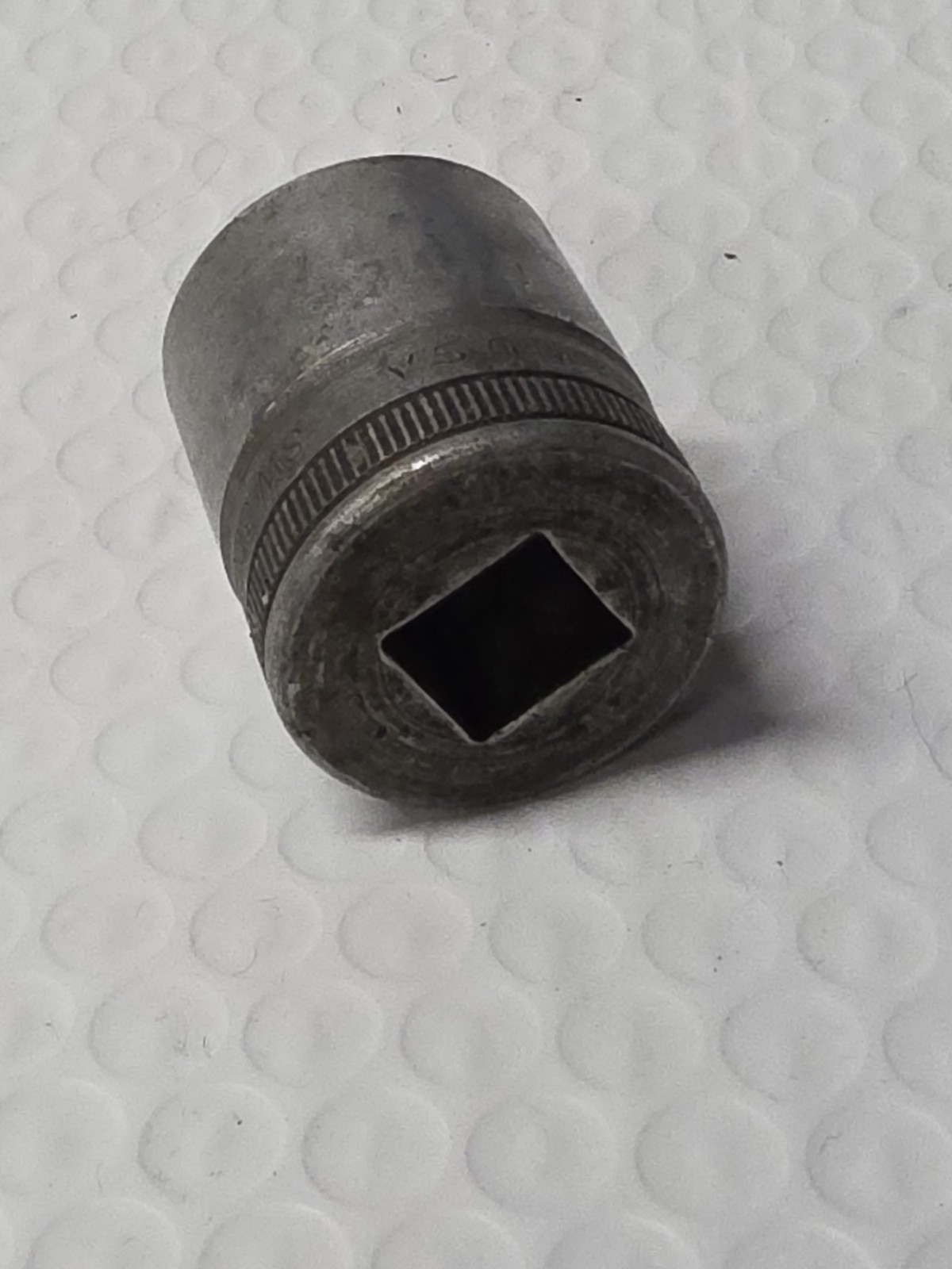 Snap-On 1/2” Drive 1 Inch – 12 Point Shallow SAE SW-320 Socket USA