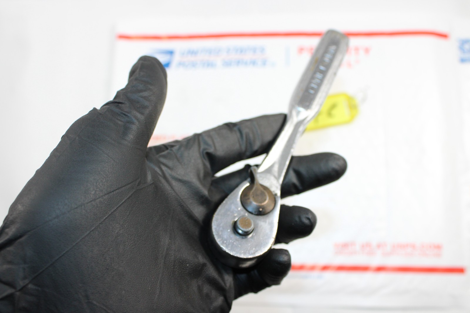Craftsman 3/8» Drive Quick Release Ratchet -V- 43784 USA