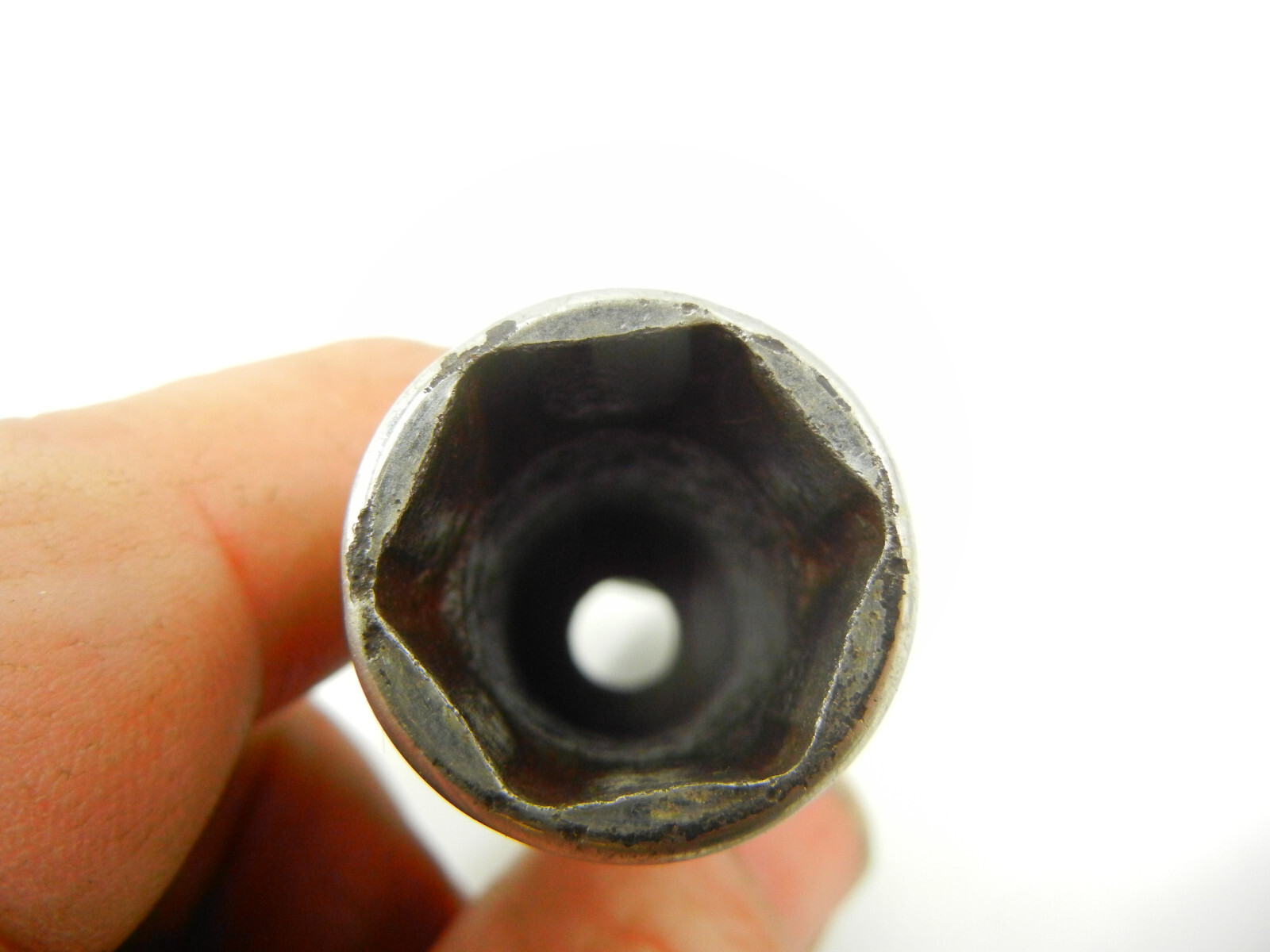 Snap On Tools SFSM18 18mm 3/8 drive 6 point deepwell socket K1262