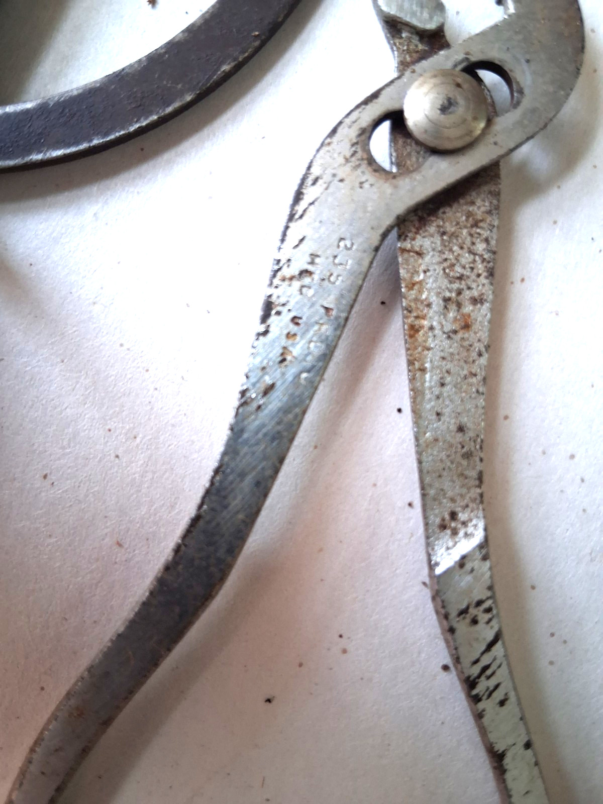 VTG 4-1/2″ USA Tools Adjustable Slipjoint Pliers Dividers Stripper Scissor Snips