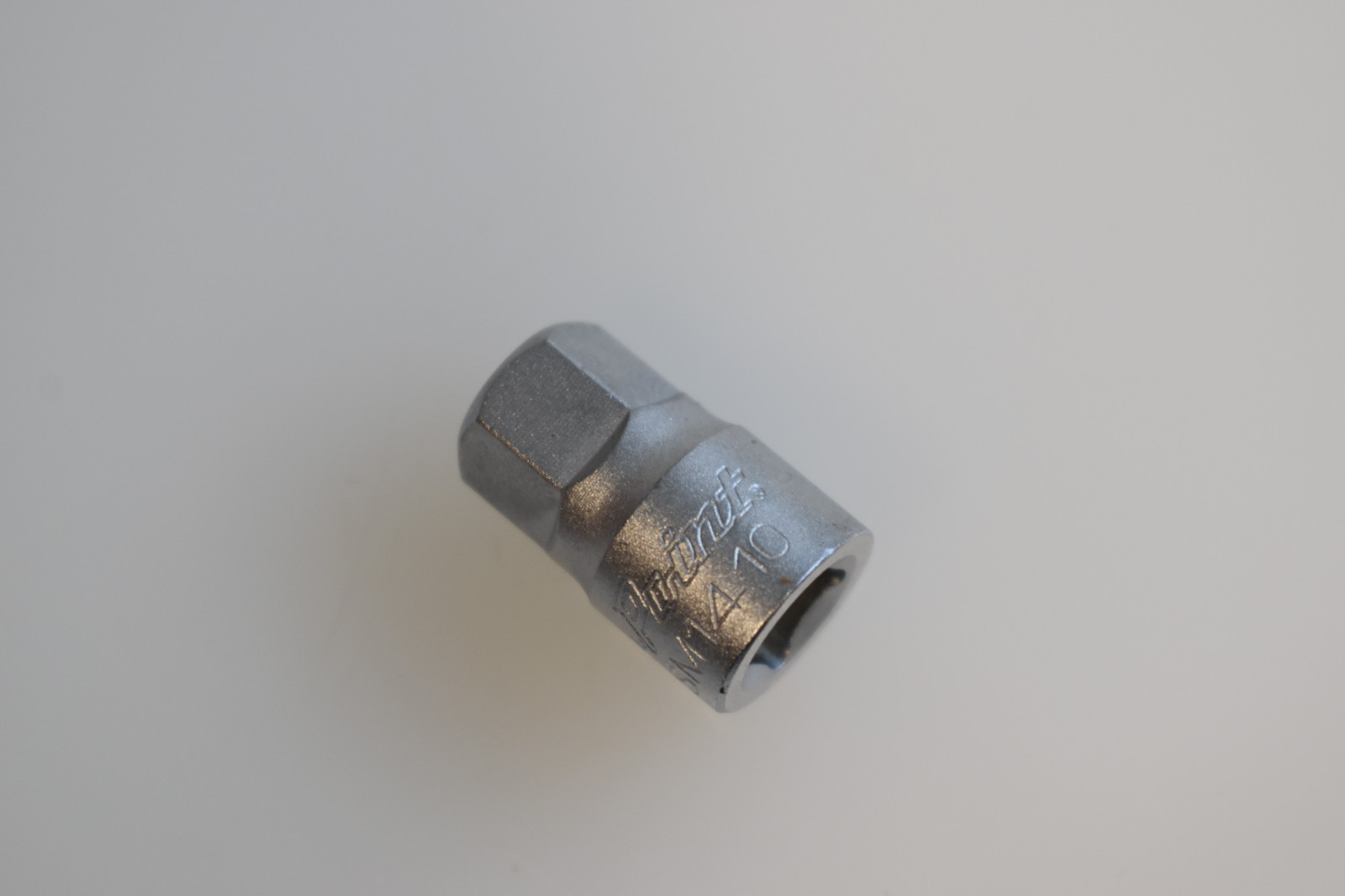 Blue Point Tools BLPHSM1410 10mm Stubby Hex Bit Socket 1/4″ Drive