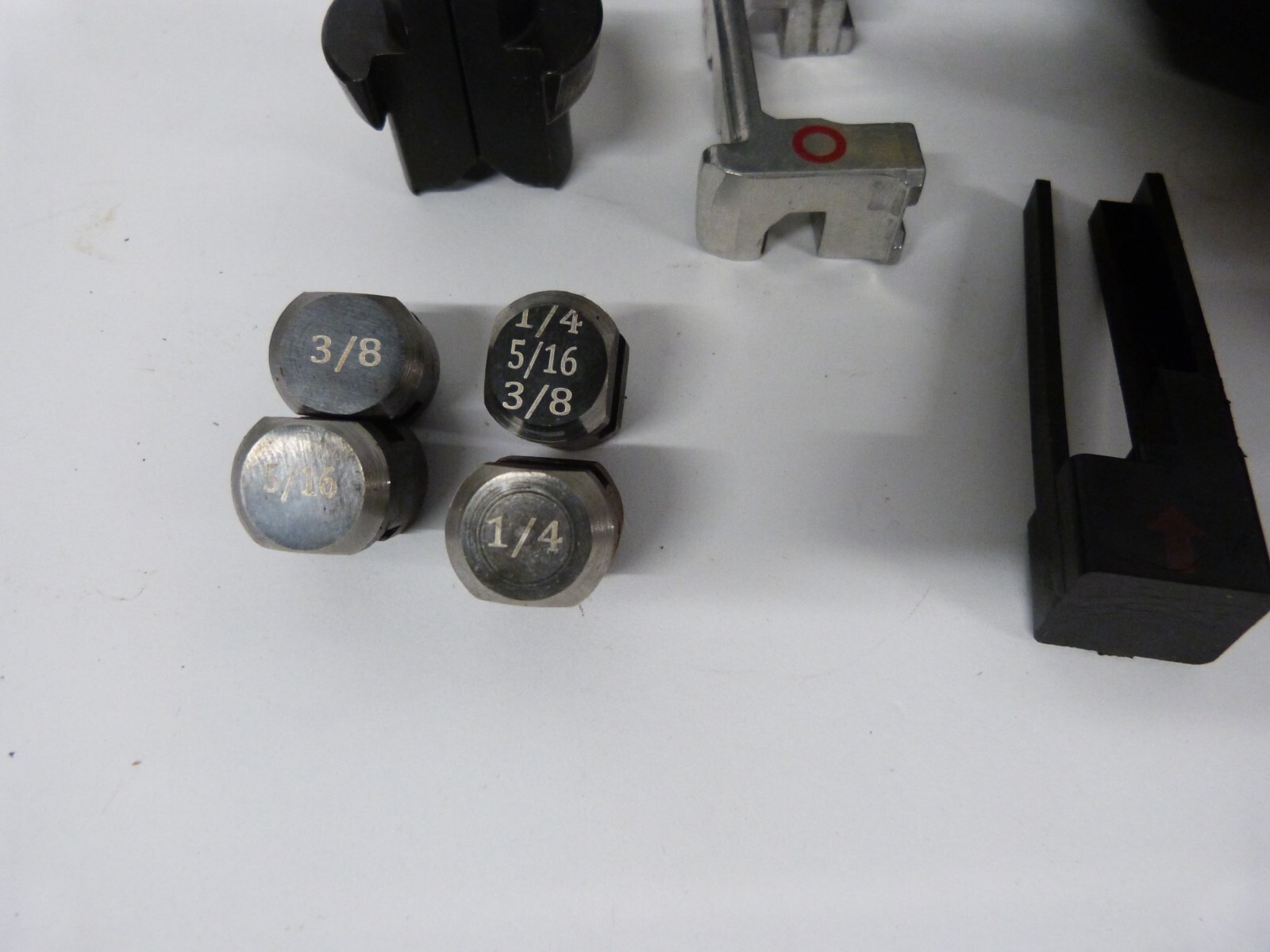 AGS Flareforce FF-1 Pneumatic Flaring Tool Kit