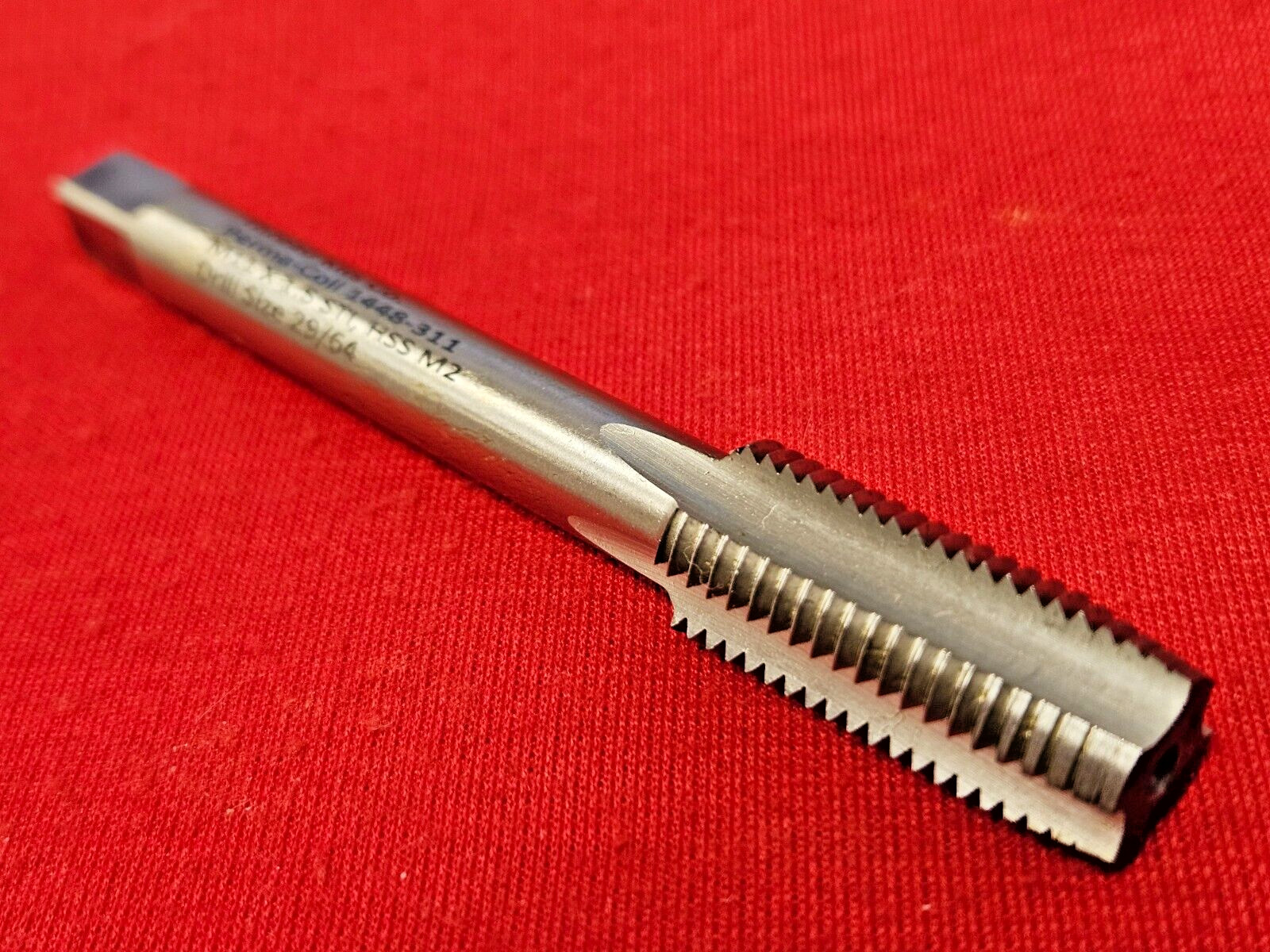 M11 X 1.5 STI Screw Thread Repair Insert Tap Perma-Coil 1448-311 Fits Heli