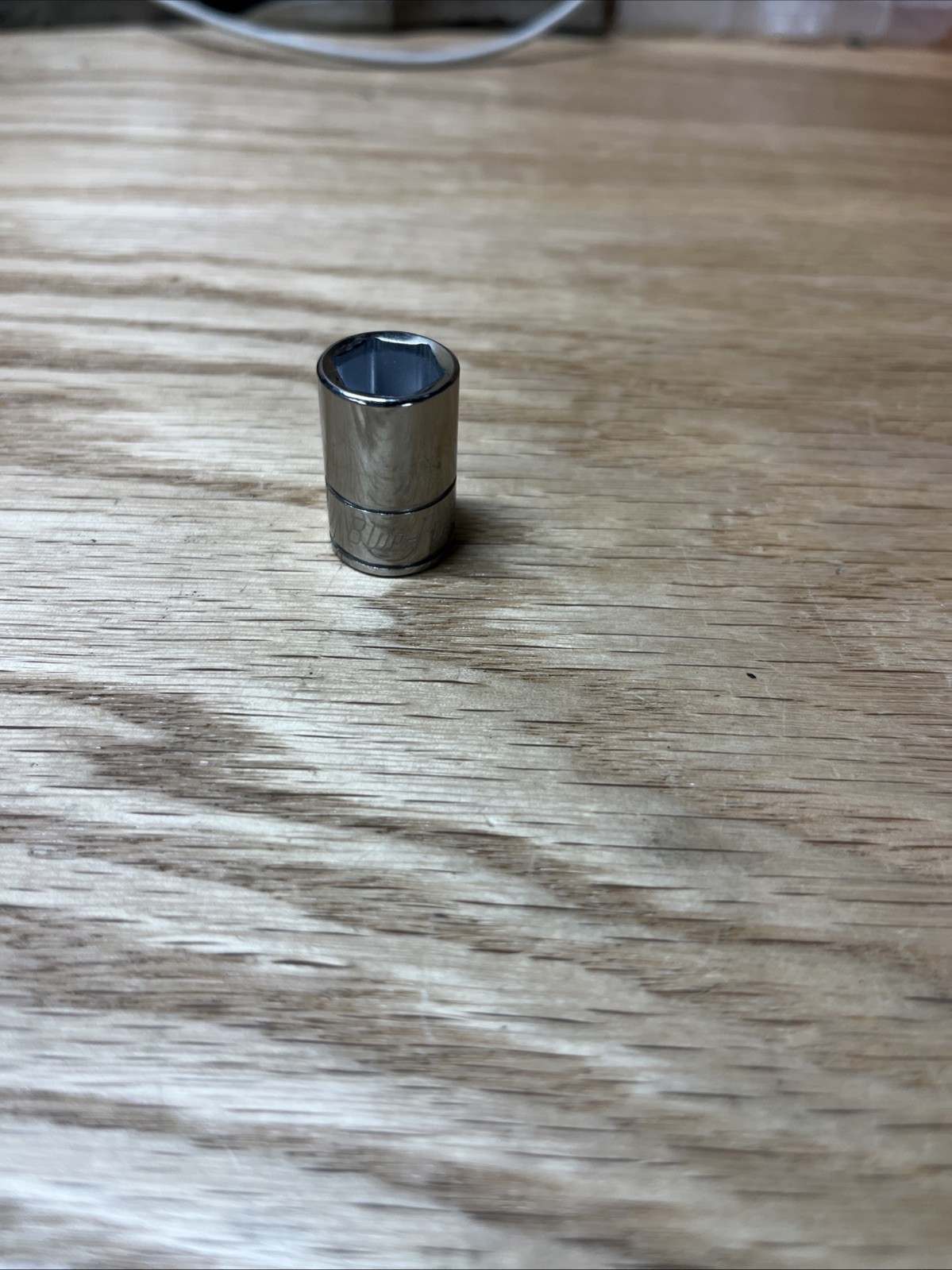 Blue Point Tools BLPSM1411 6 Point 1/4″ Drive 11mm Shallow Metric Socket GUC