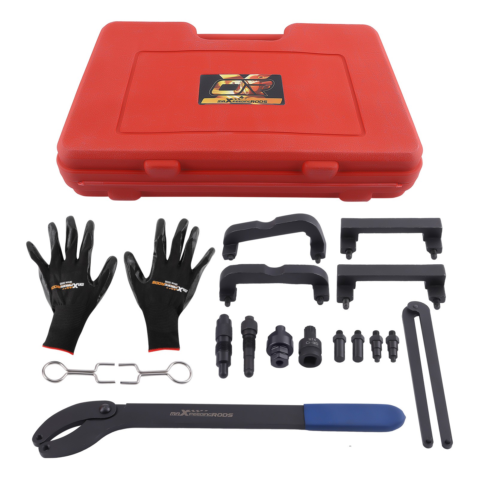 Engine Camshaft Timing Tool Kit Cam Locking Alignment Tools Fit For Audi VW 2.0