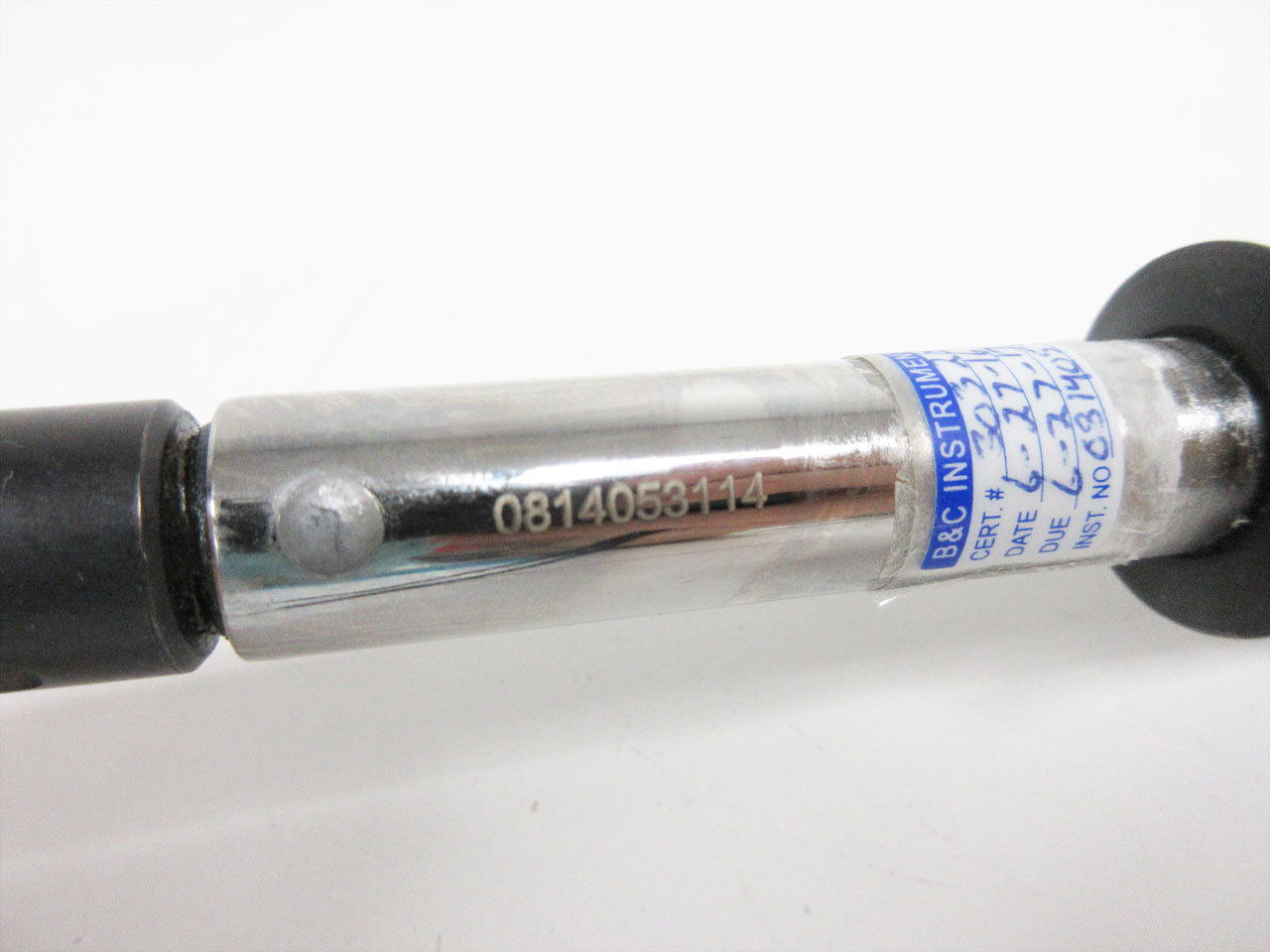 CDI TORQUE 5T-I 10 – 50 IN LB TORQUE WRENCH W/ SNAP-ON QJO 20A 5/8 B HEAD QJO20A