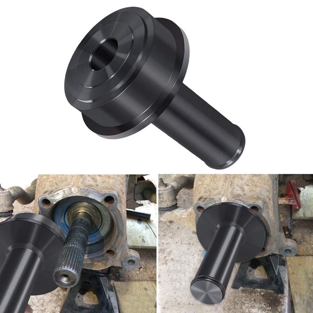 For Ford F-250/350/450/550 4X4s 6695 Axle Shaft Vacuum Oil Seal Installer Tool