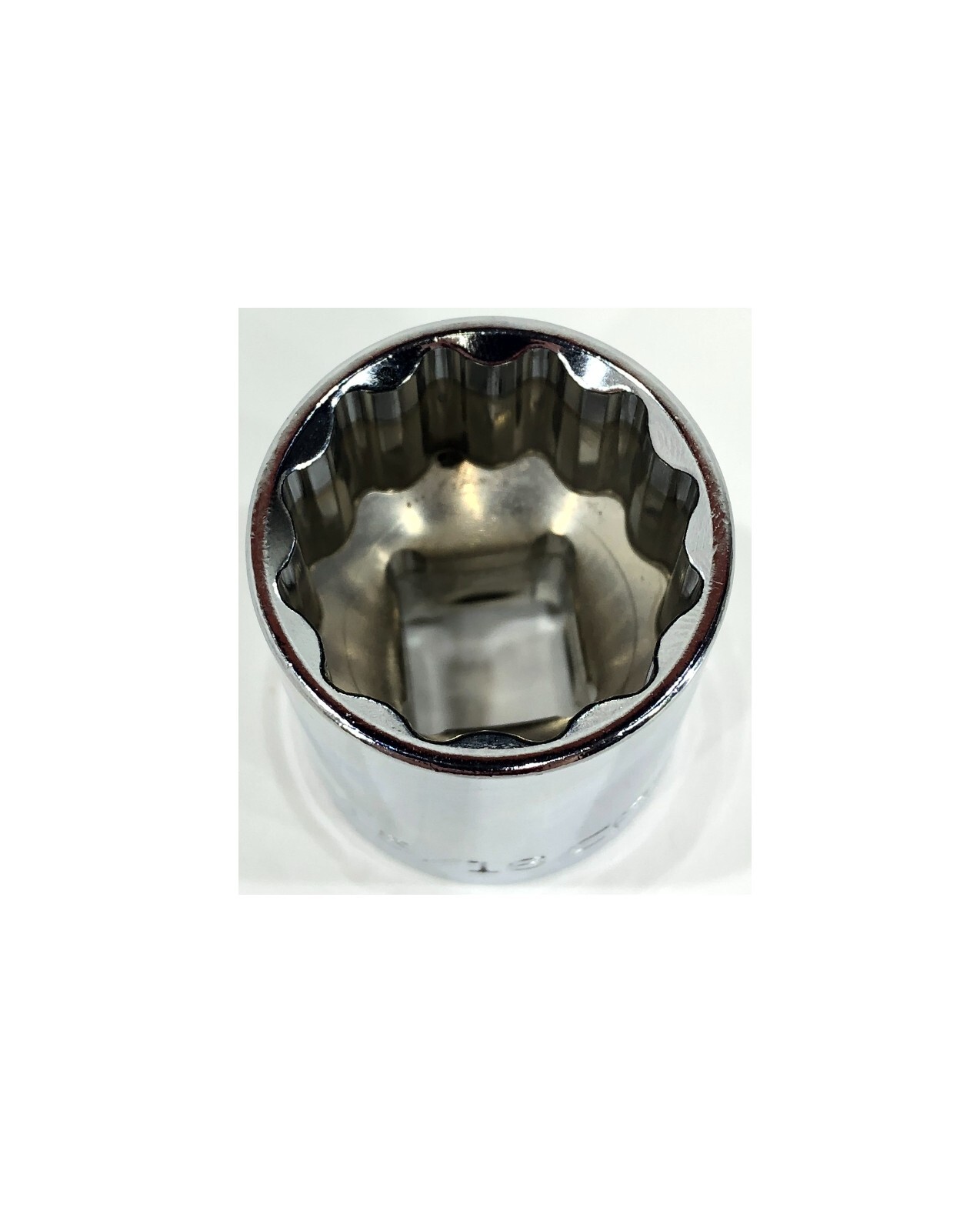 NEW Craftsman 15/16″ SAE 1/2″ Drive 12 Point Socket – 47513