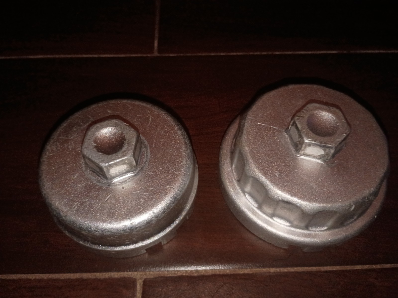 Mac Tools Toyota Lexus 4-cylinder And 6/8 Cylinder Oil Filter Cap Cups