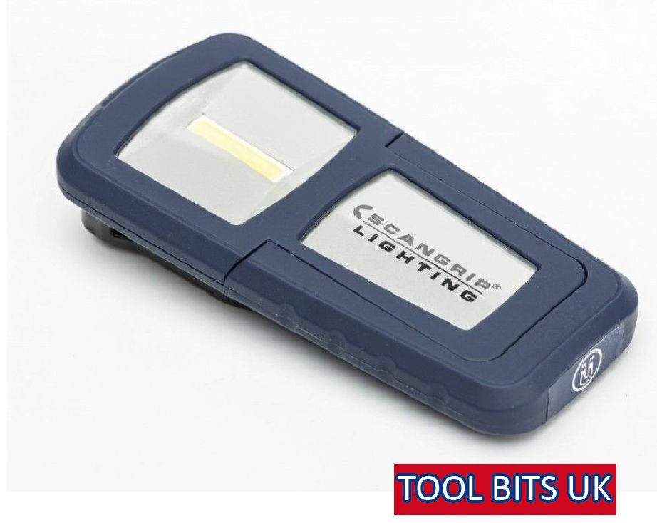 Scangrip Miniform Rechargeable Compact COB LED Professional Worklight