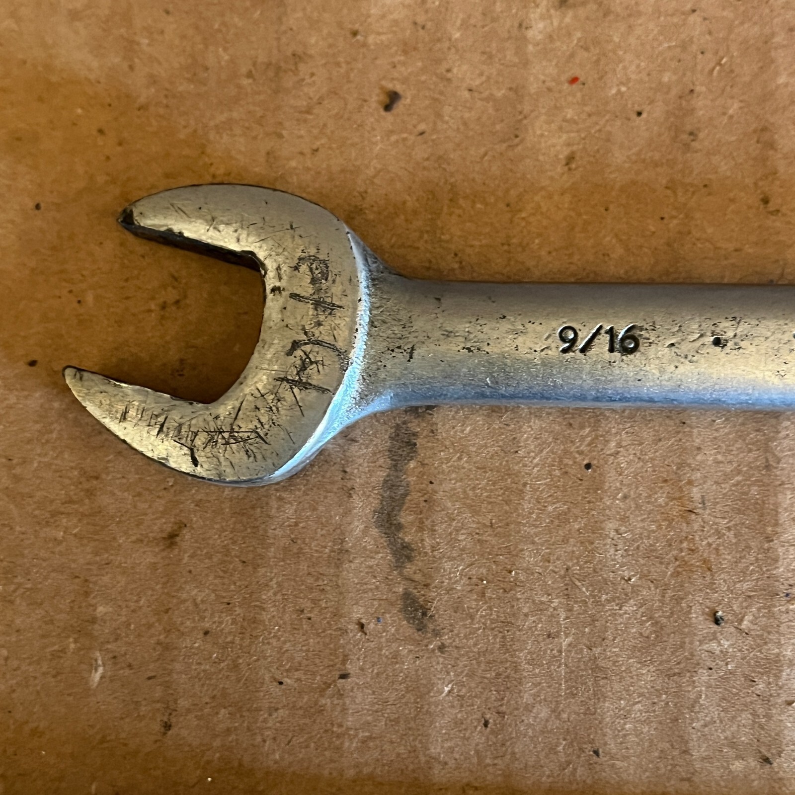 Proto 9/16″ Combination Wrench Model 1218 12 Point SAE USA – C