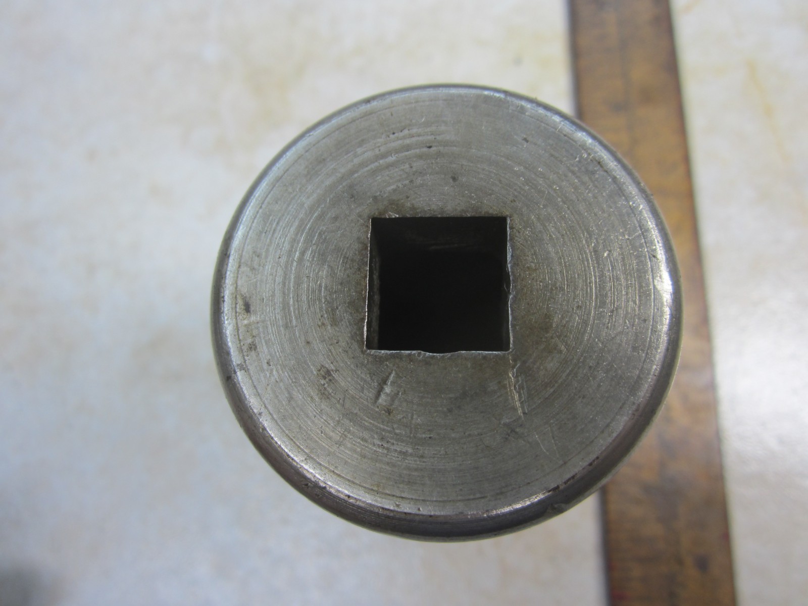 VINTAGE SNAP-ON 1/2 DR Ford camshaft front bearing socket 1925-1926 Model 36F