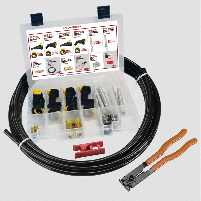S.U.R.&R 1/2″ & 12mm Fuel Line Replacement Kit KP1212 SUR&R