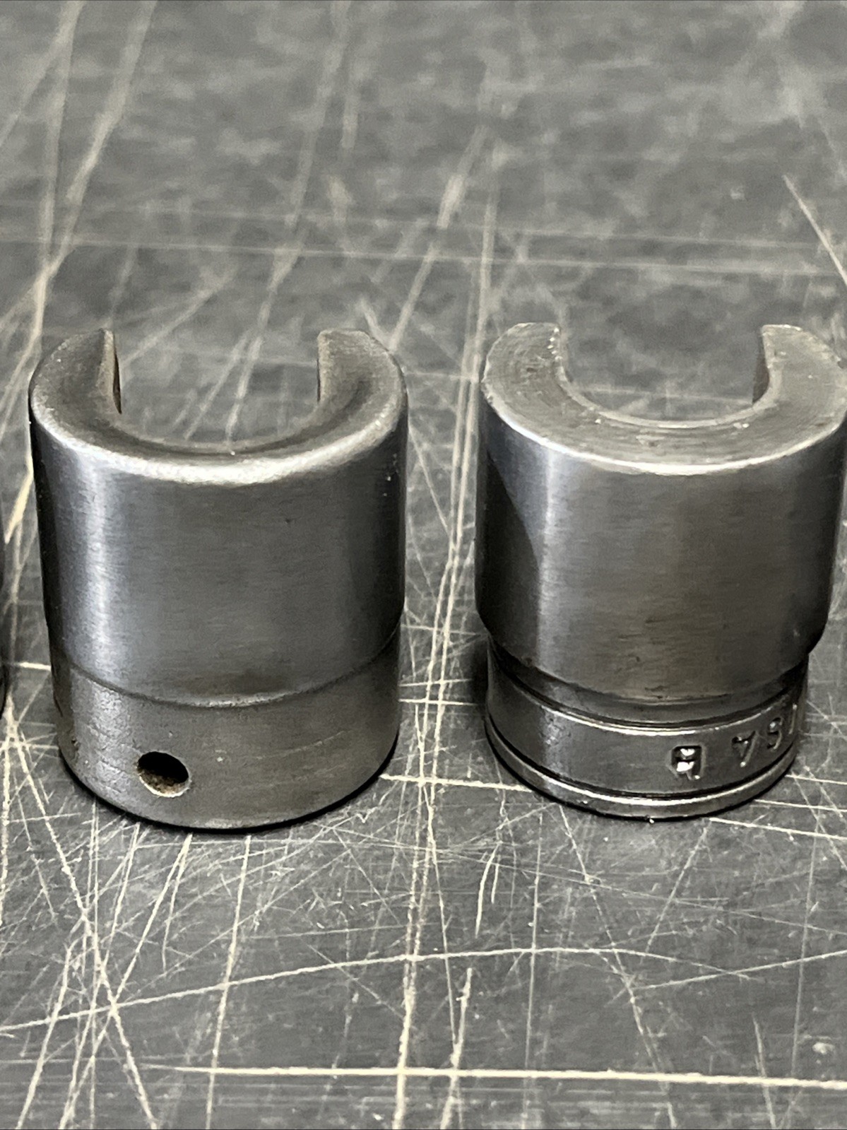 Snap On 5pc Weather Head Sockets 3/8” Drive. FD220, FD10, FD180, FD160, FD6 USA